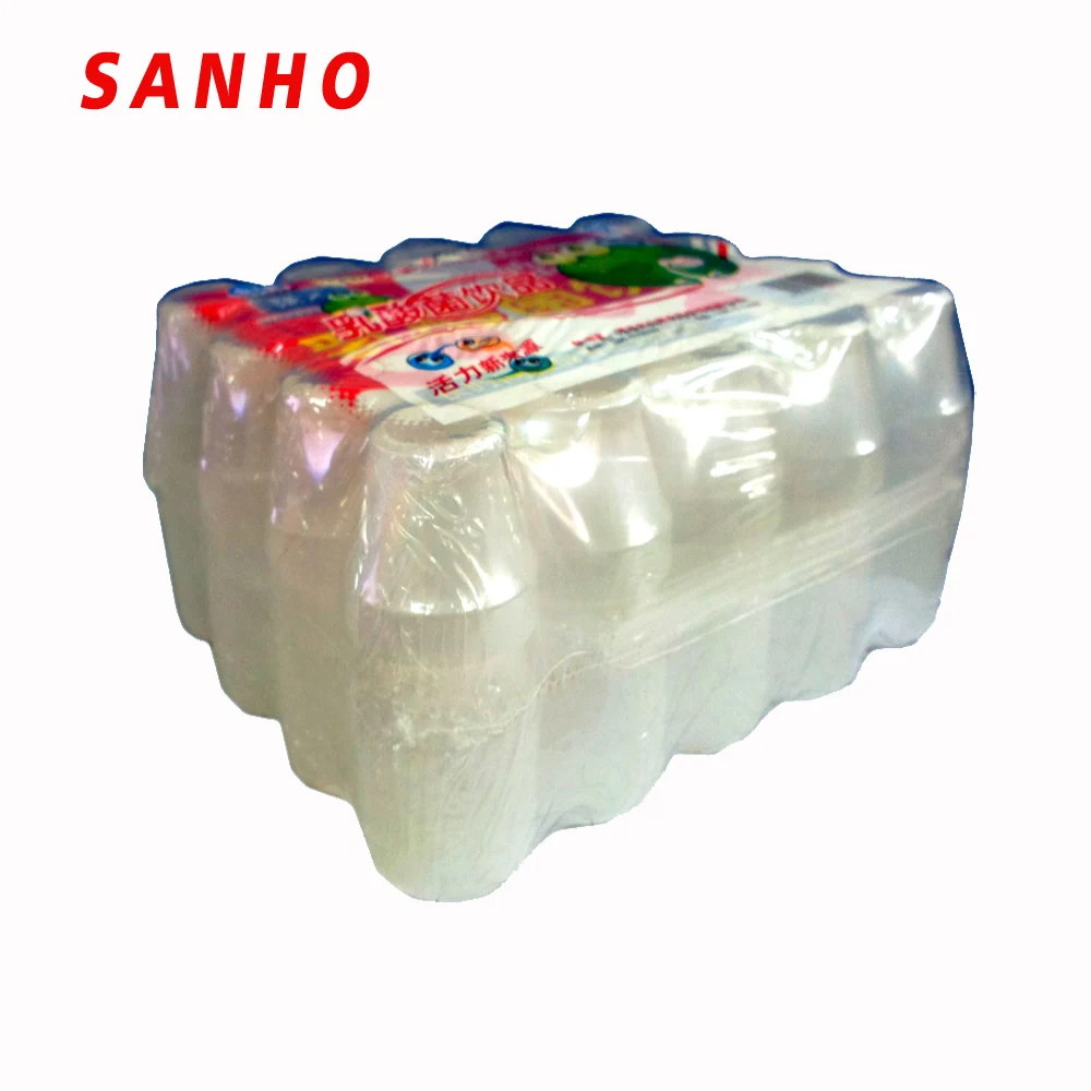 
Plastic Shrink Packaging Bag / Printing Transparent Bag / POF Shrink Packing Bag 