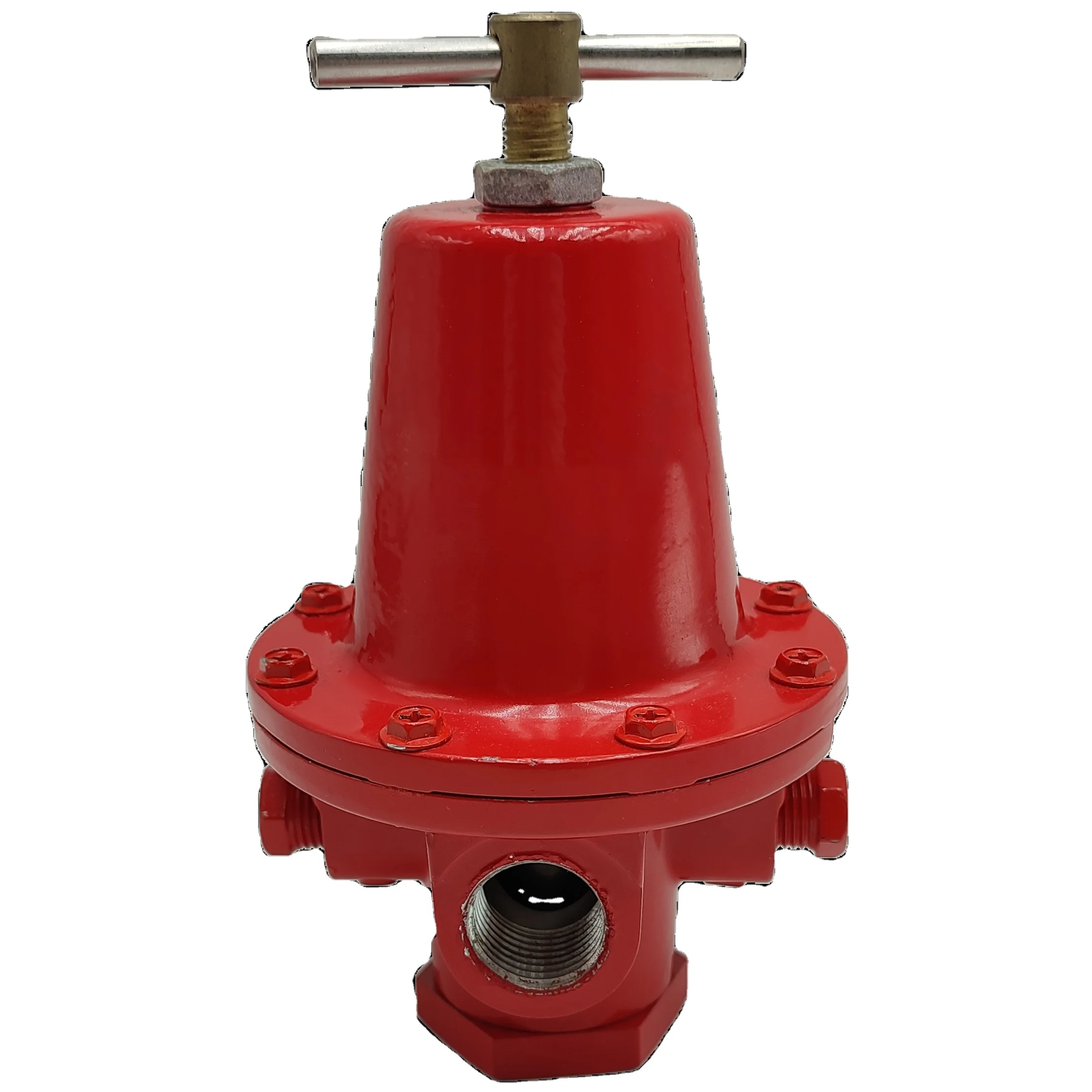 JATE 1584-15 Pressure Reducing Control Lpg Regulator Gas PRV General High Quality High-pressure Low Temperature 1.5 Years 1kg