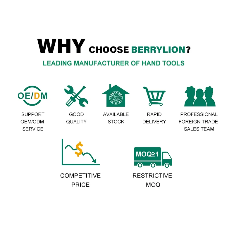 Инструмент для зачистки проводов Berrylion CRV многофункциональный