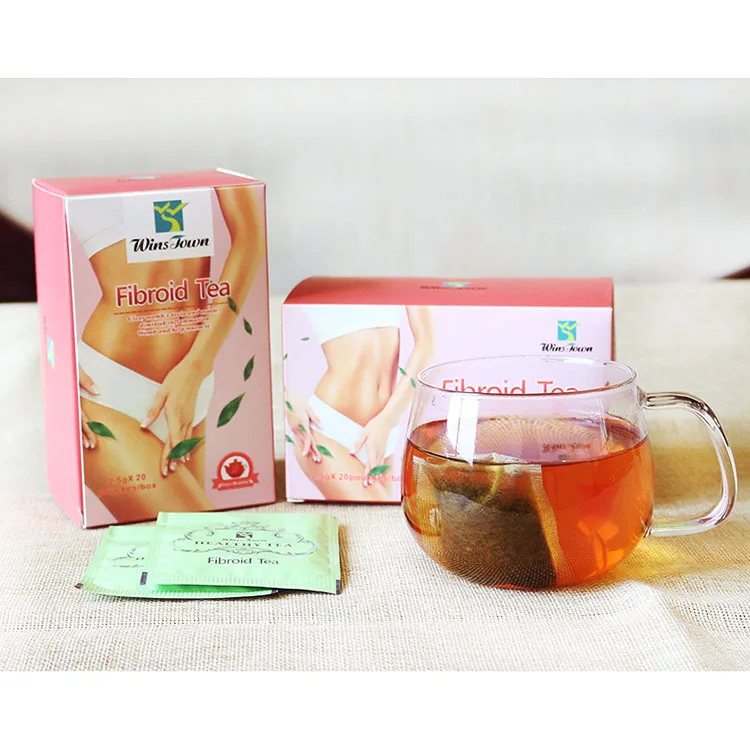 Wholesale high quality Chinese Herbal Health tea for women uterine fibroid tea/detox tea