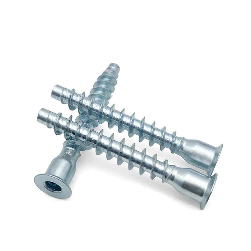 Vodafast Furniture Screw Kitchen Cabinet Screws Zinc Plated