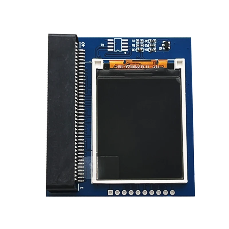 1.8 Inch 128x160 RGB Colorful Lcd Display 128*160 Module ST7735S Driver 3.3V