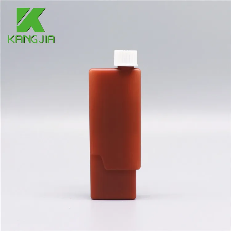 Lab Use 25 ml Mindray BS360E Reagent Bottle Chemical Bottle HDPE Reagent Vials For Mindray Clean Workshop Production Leakproof