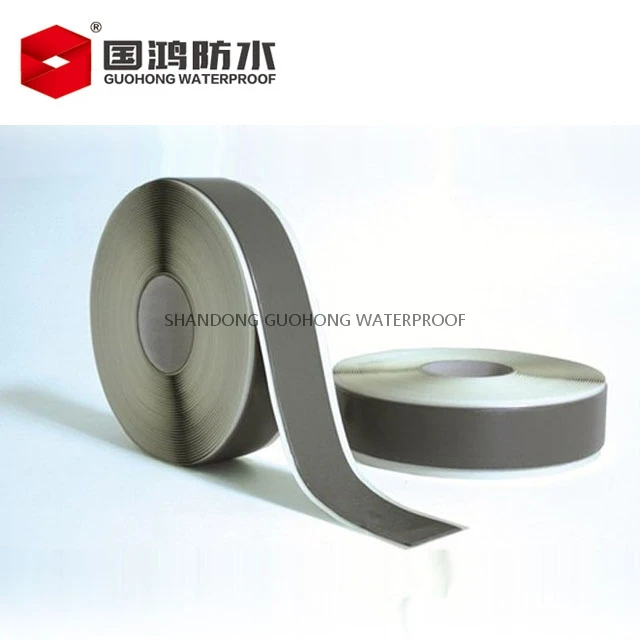 High paste self adhesive butyl waterproof tape