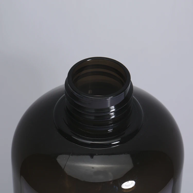 500ml 750ml 1l customized empty pet plastic dishwashing liquid soap bottle for dishwashing liquid