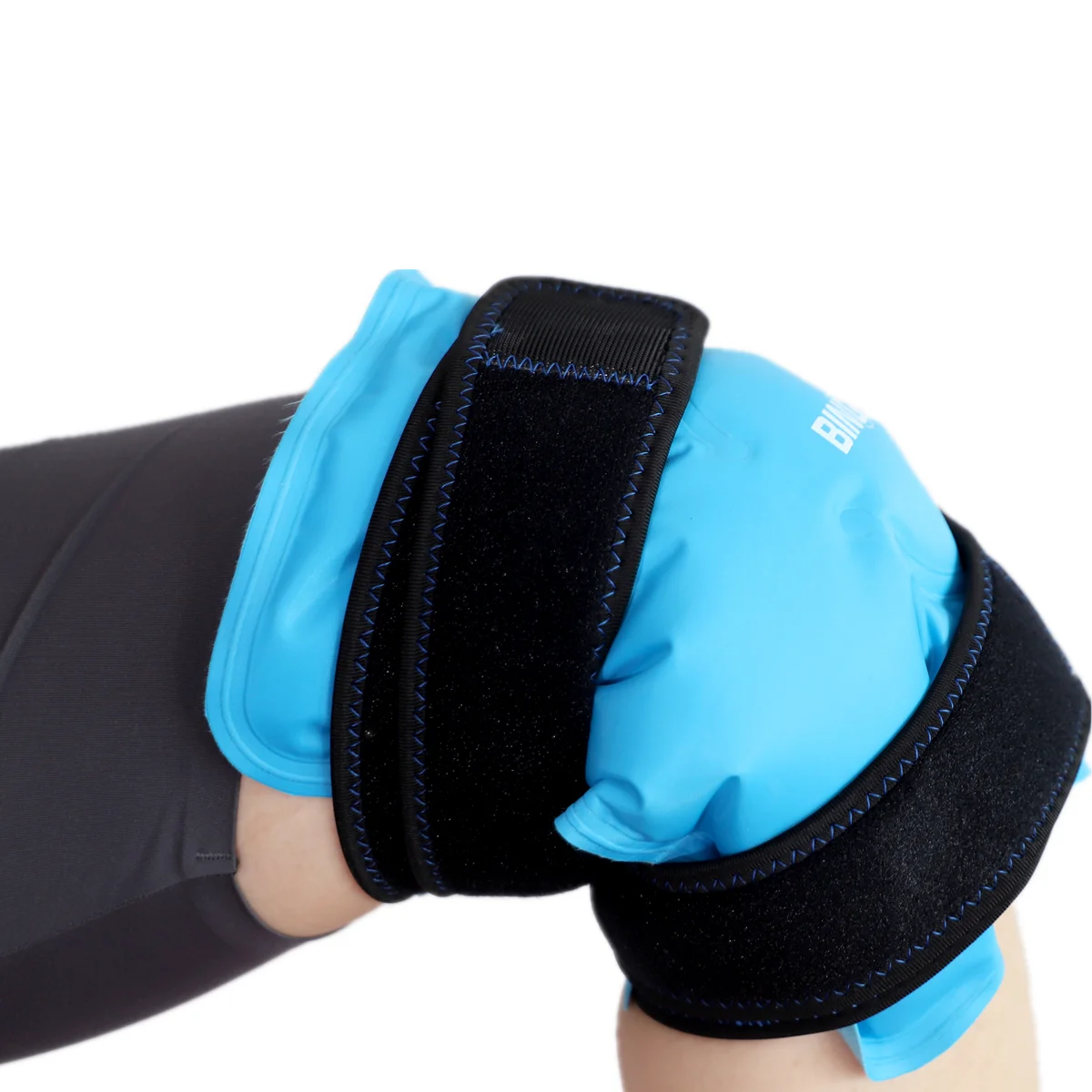 Hot cold ice pack ,reusable therapy  knee  gel ice pack  wrap  for injuries