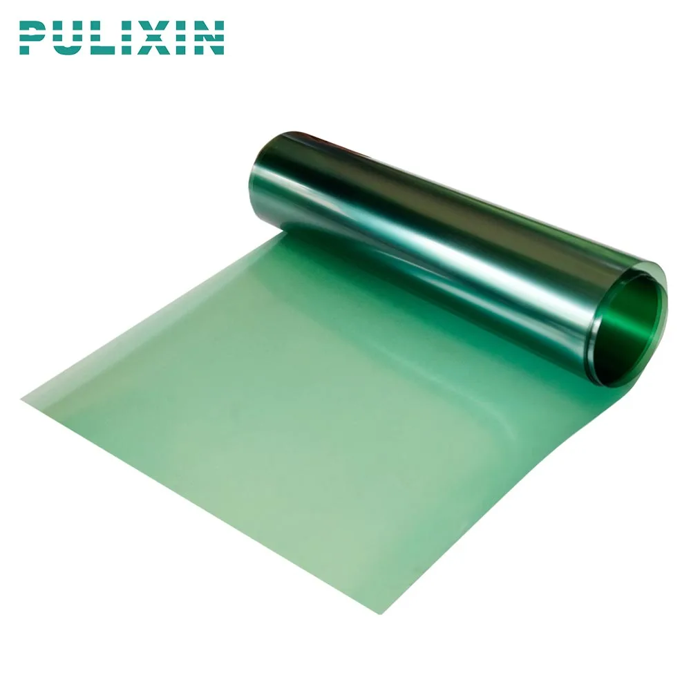 Plastic Thermoforming Raw Material PET Sheet for Blister Packing Tray