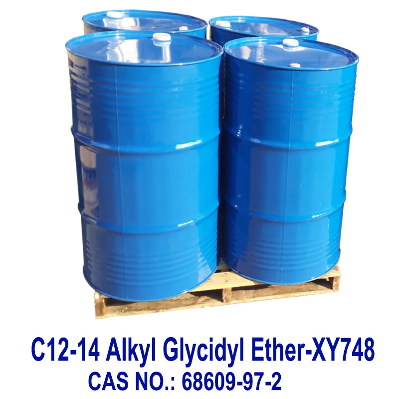 
C12-14 Alkyl Glycidyl Ether countertype Epodil 748 Air Product 