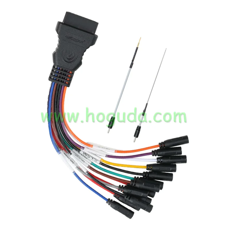 OBDSTAR MP001 Programmer Supports EEPROM/MCU Reading and Writing/Cloning/Data Processing Must Work with ECU Bench Jumper