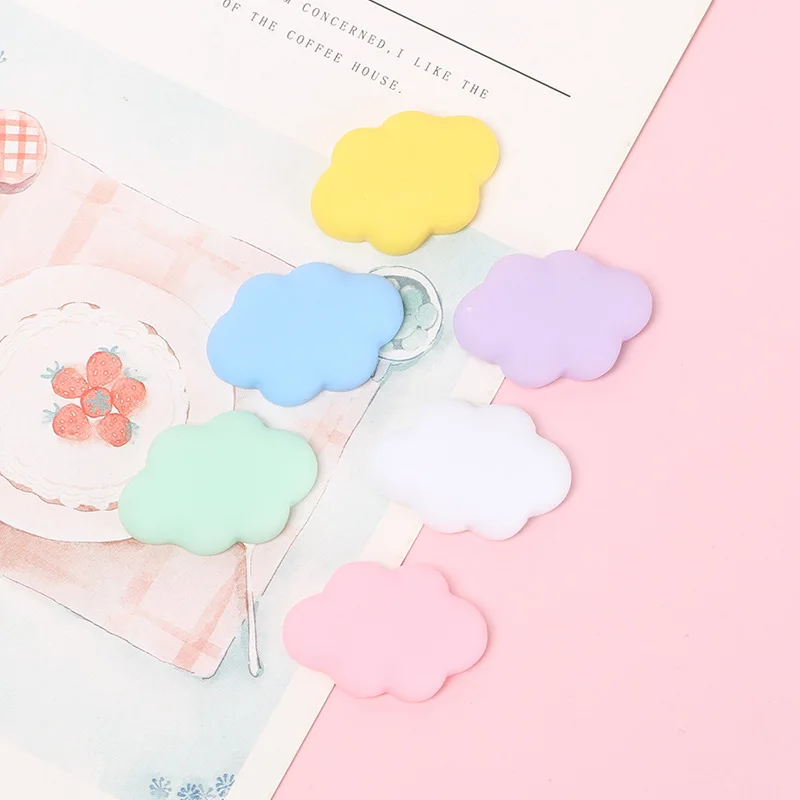 Toys Kids Mini Animal Colorful Cloud  Bottle Gift Simulation Model Wholesale Crafts Early Education Kitchen Accessories Toys