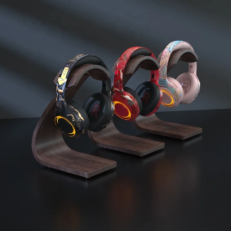 Best Wired RGB OEM 7.1 Earbuds Earphone Wireless Gaming Headset Headphones Gaming Wireless Headphone With Microphone