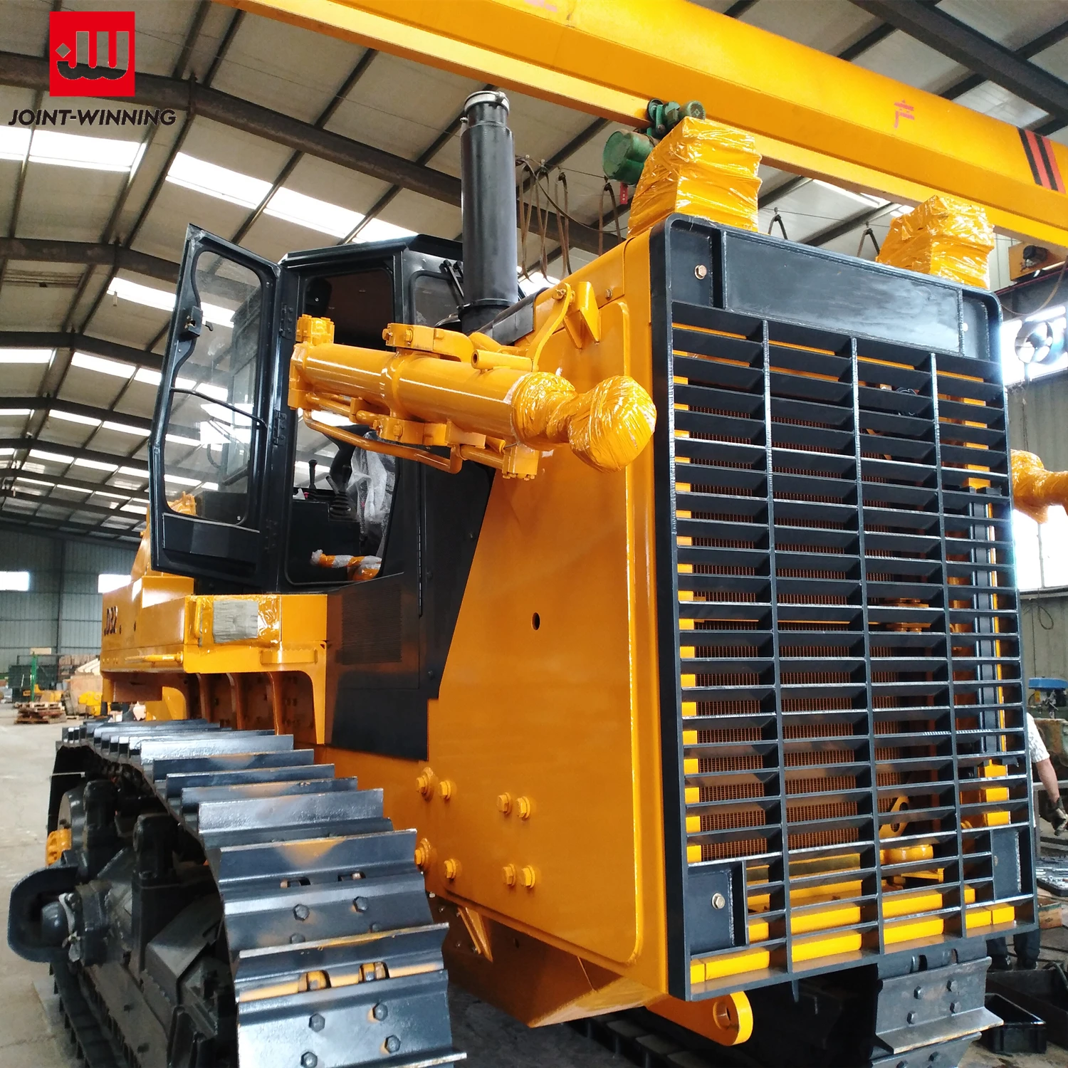 Construction Machinery Mini Bulldozer 160hp 180hp 220 hp 320 hp Dozer for Sale with diesel Engine