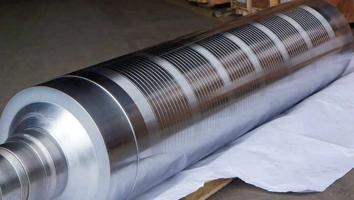 Китайский производитель оборудование для литья валиков ASTM A297 HH из пенопласта стекольной