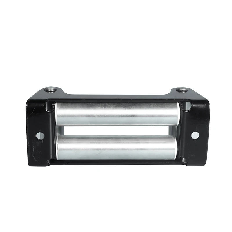 4X4 Offroad Car Winch Guide for Front Bumper Winch Guide Accessories Electrical Winch Steel Guider