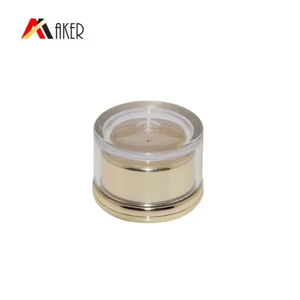 Custom Multi Types Plastic Bottle Lids Caps 20mm Round Black Color PP Plastic Screw Cap For Cosmetic Water Beverage Bottle