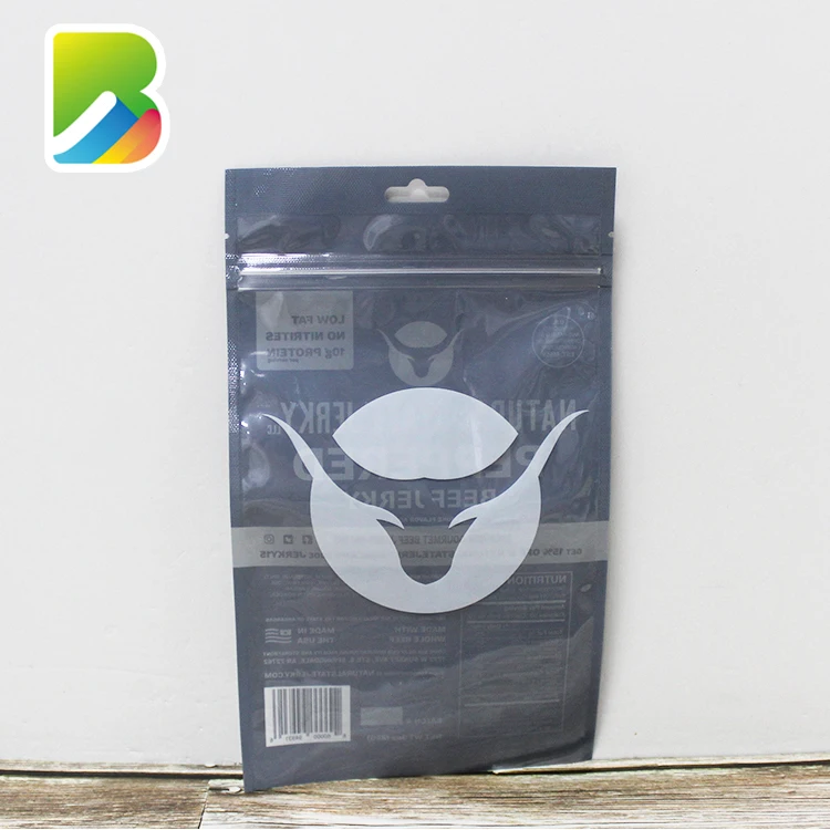 custom logo mylar bags