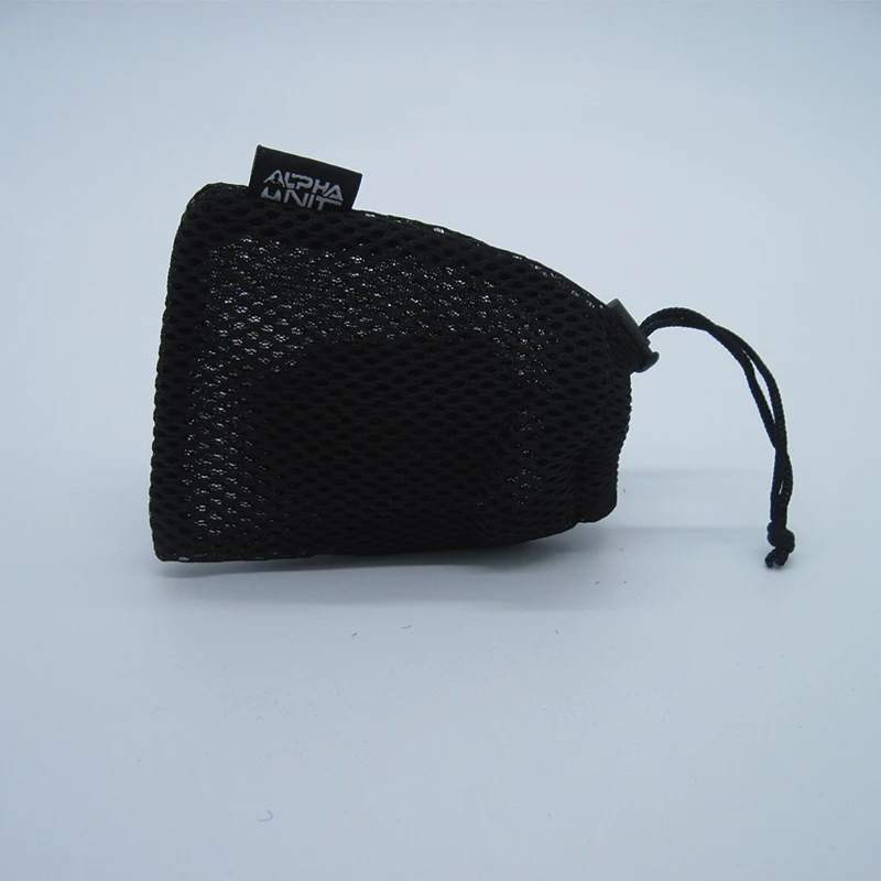 Factory Sale Drawstring Sports Mesh Bag Wholesale Drawstring Net Bag