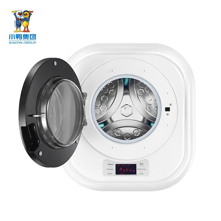 Cheap Portable Wall Mounted Household Mini front-loading washers Laundry Equipment