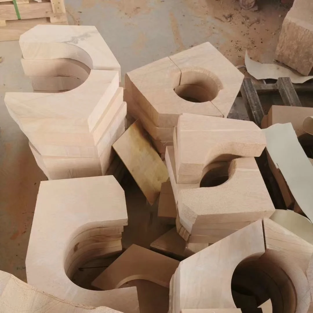 Heating Storage Stone Accumulator Bricks for Stoves