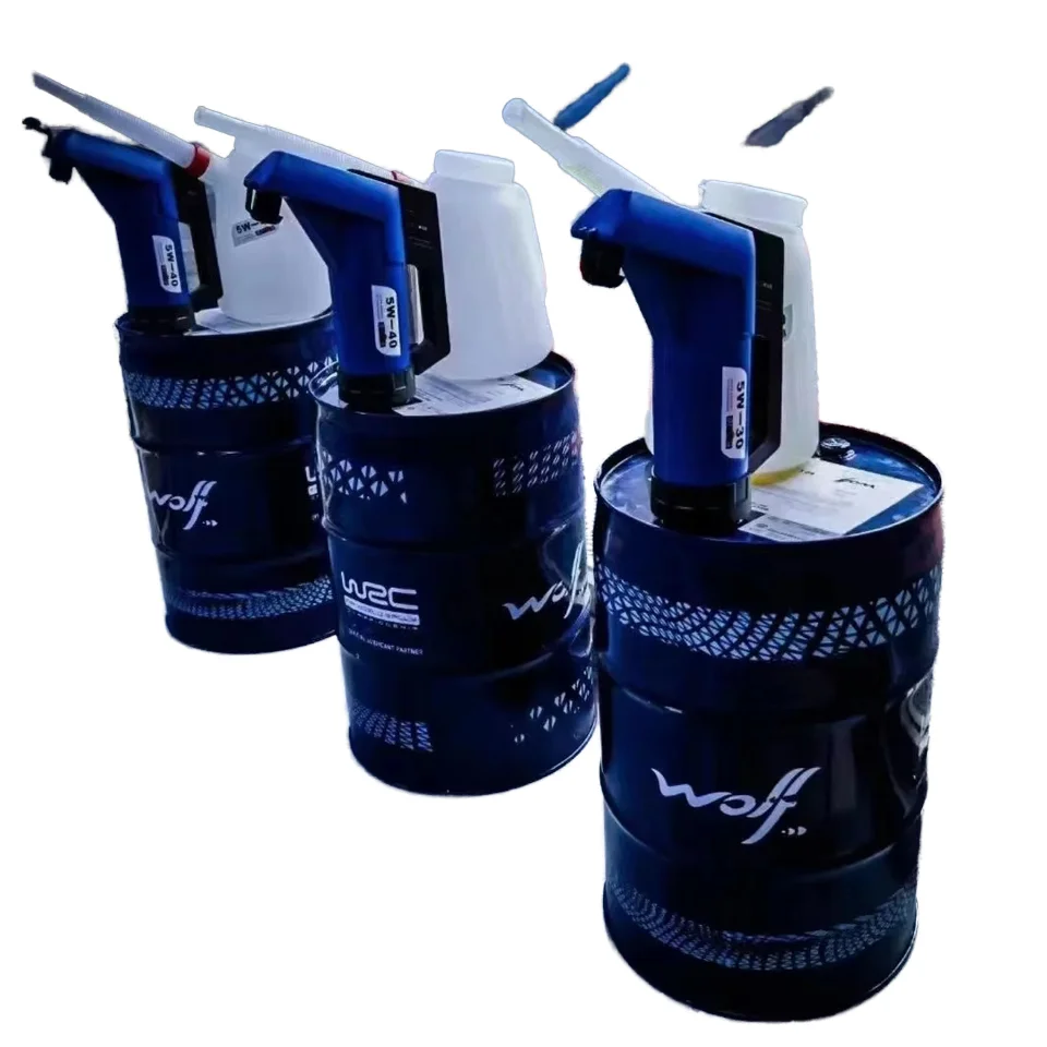 Grease gun barrel pump Hand-Operated Grease Gun Barrel Pump Manual Oil Pump for Efficient Oil Dispensing