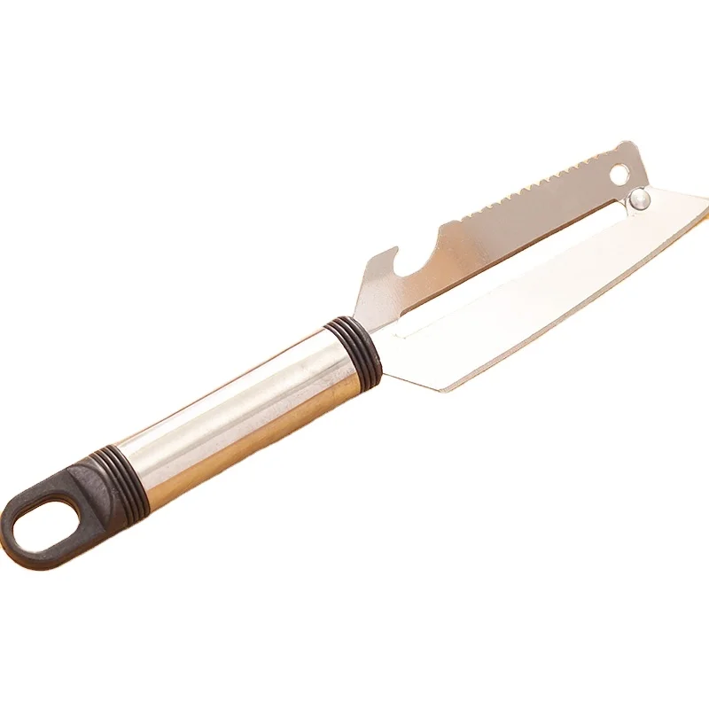 Stainless steel multifunctional peeling fruit  peeler grater fruit planer apple peeler melon fruit knife