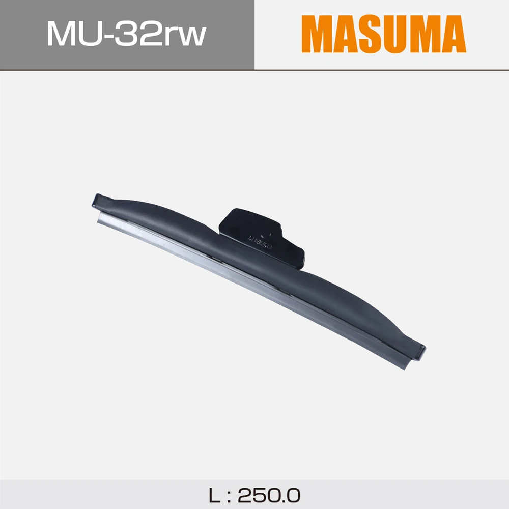 MU-32rw Auto Parts accessories universal Rear Wiper blade car 28790-1LA0A 8253A218 76730-T7A-003 85242-42040 for OPEL ASTRA-H