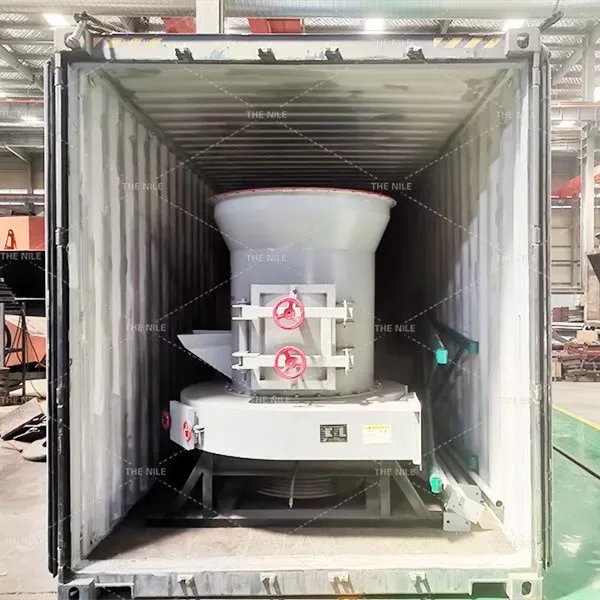 Top Quality Gypsum Powder Machines Gypsum Powder Grinding Machine Grinding Stone for Flour Mills