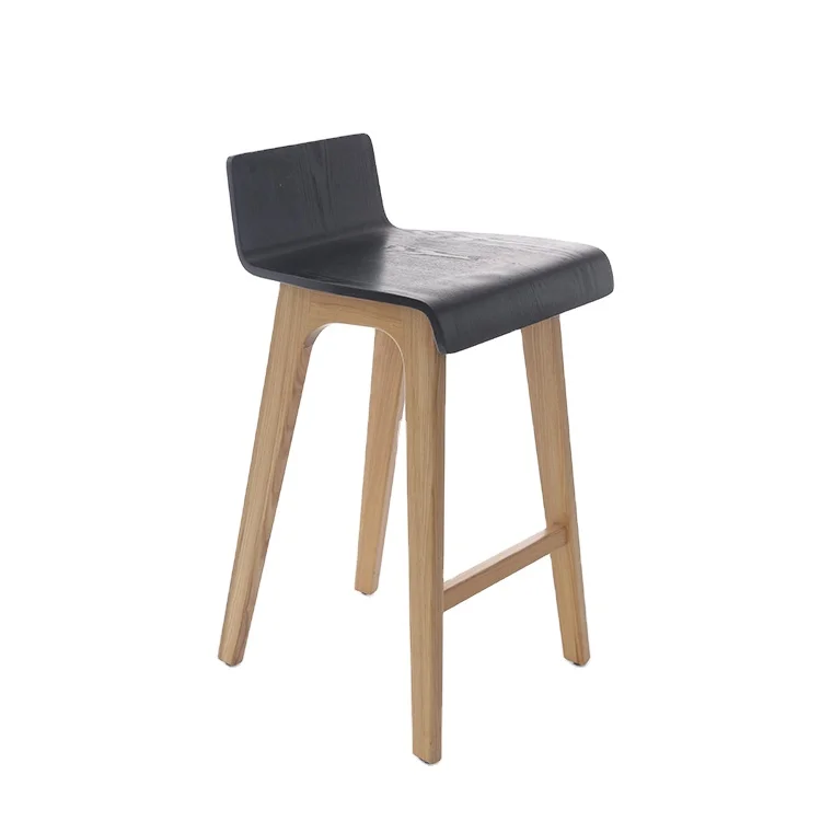 
China Factory Directly Price Industrial Nordic Cheap High Back Height Stools Bar Chair 