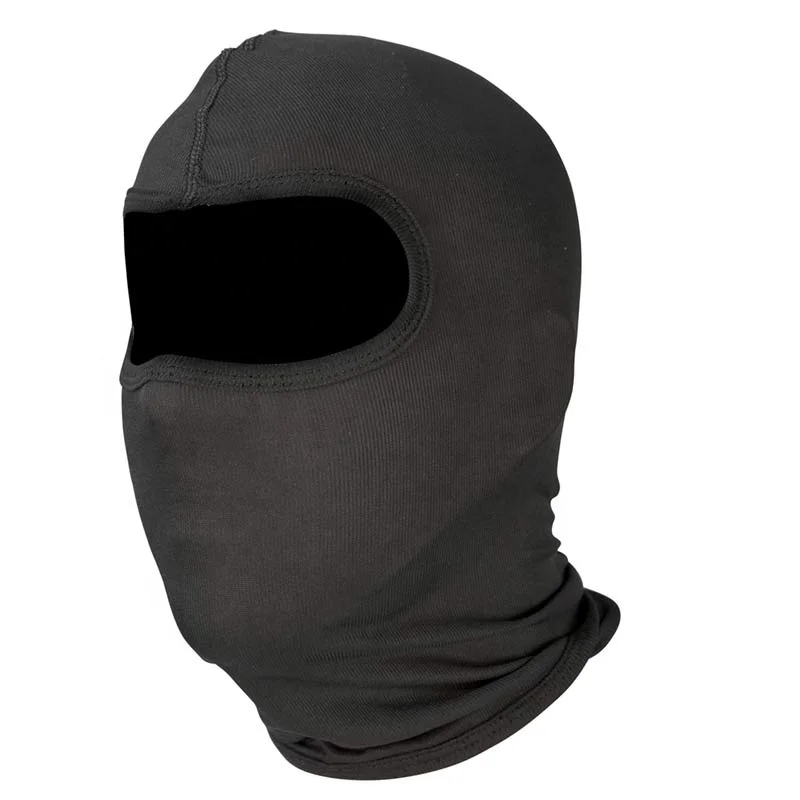 Балаклава из микрополиэфирной ткани, легкий вес