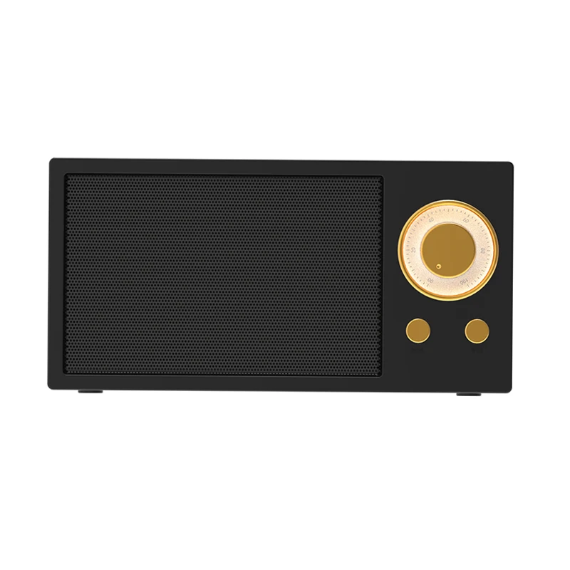 New Product A9 Mini 4 inch Wireless Music Portable Speaker Home Theater Woofer BT Speakers