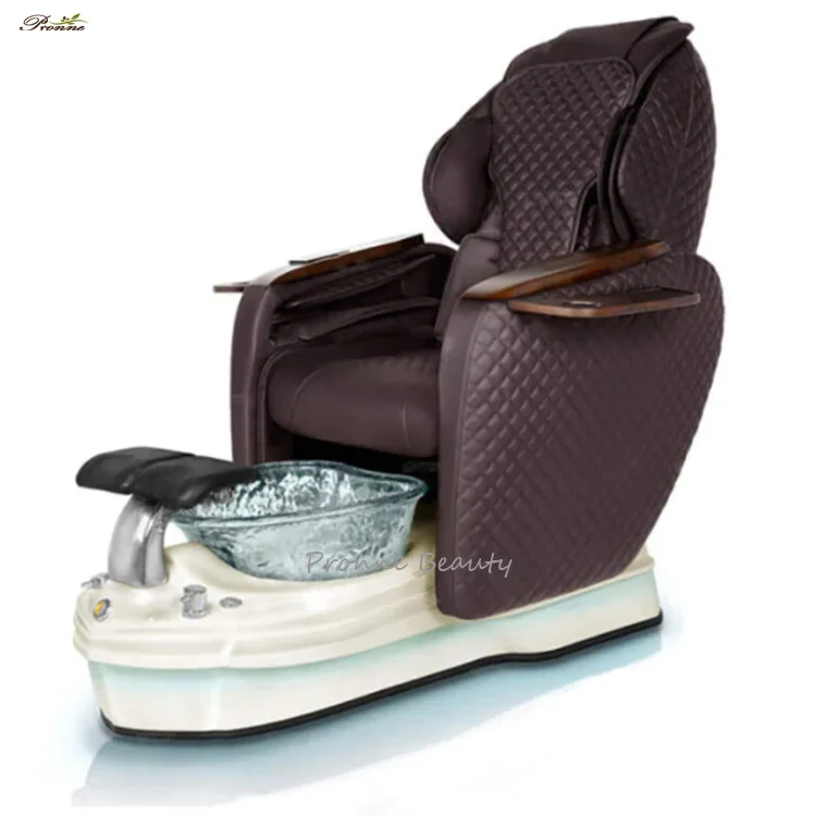 super relax royal boutique nail spa beauty sex nude girls upscale full body pedicure massage chair