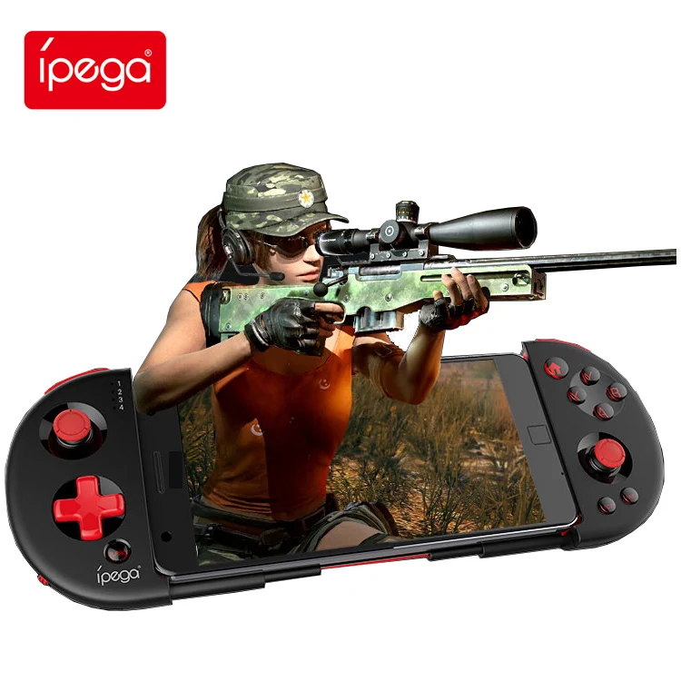 IPEGA pc control gaming joysick gamepad for pc android pubg pop it game controller pubg controller fidget for excavator