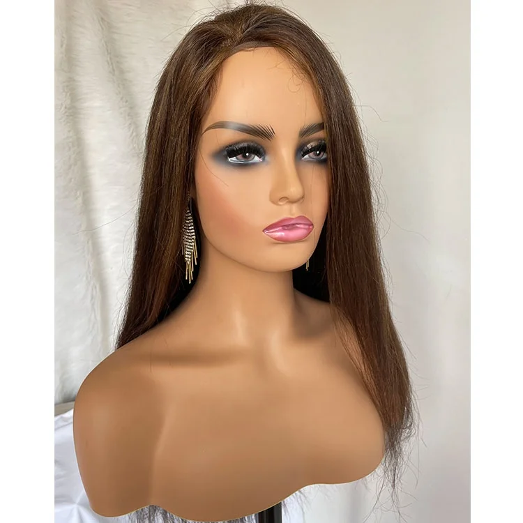 gold mannequin head wig display mannequin head mannequin head human hair