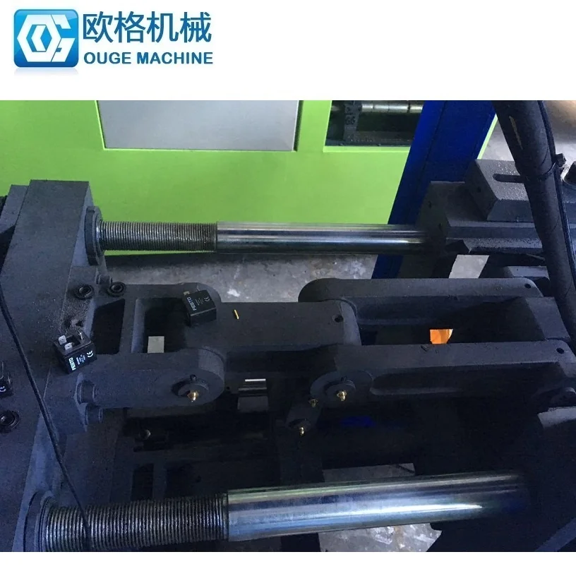 5L/7L/10L Semi-automatic Pet Bottle Blow Machine For Big Size Bottle