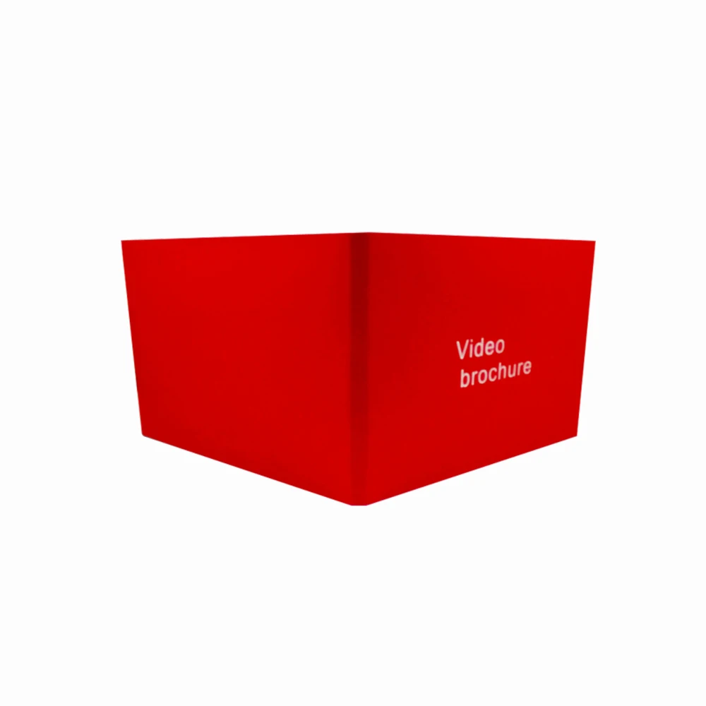 COTE Digital Book/Lcd Booklet/Video Catalog With 7 Inch Screen