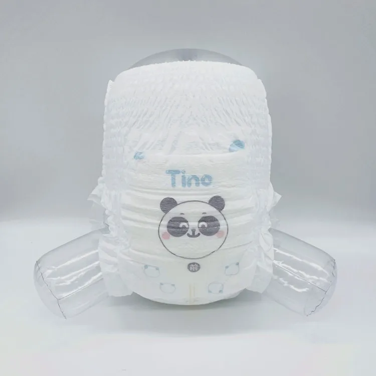 Manufacturer High Quality Diaper iWholesale Customized Children Disposable Diapers Cotton Baby Daipers Training Pants