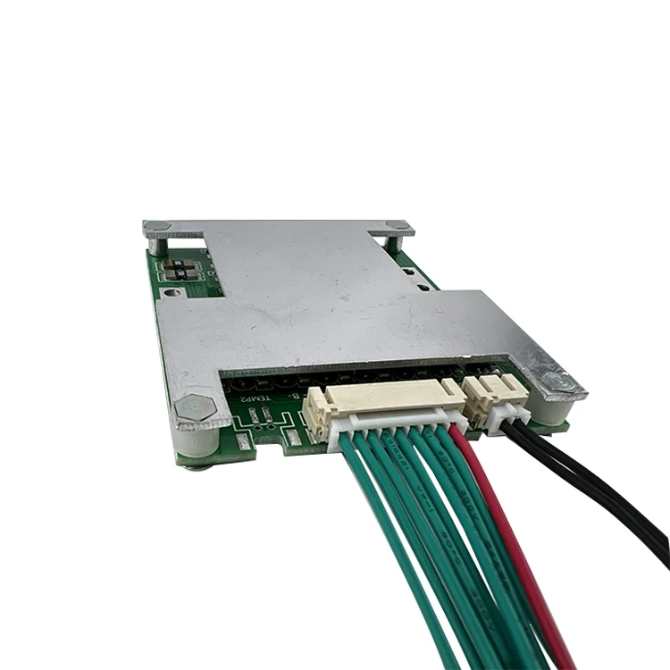 EABK 8S 24V 15A LFP Battery Hardware BMS for Lithium ion Battery Pack 10S 36V 15A BMS for Electric Scooter