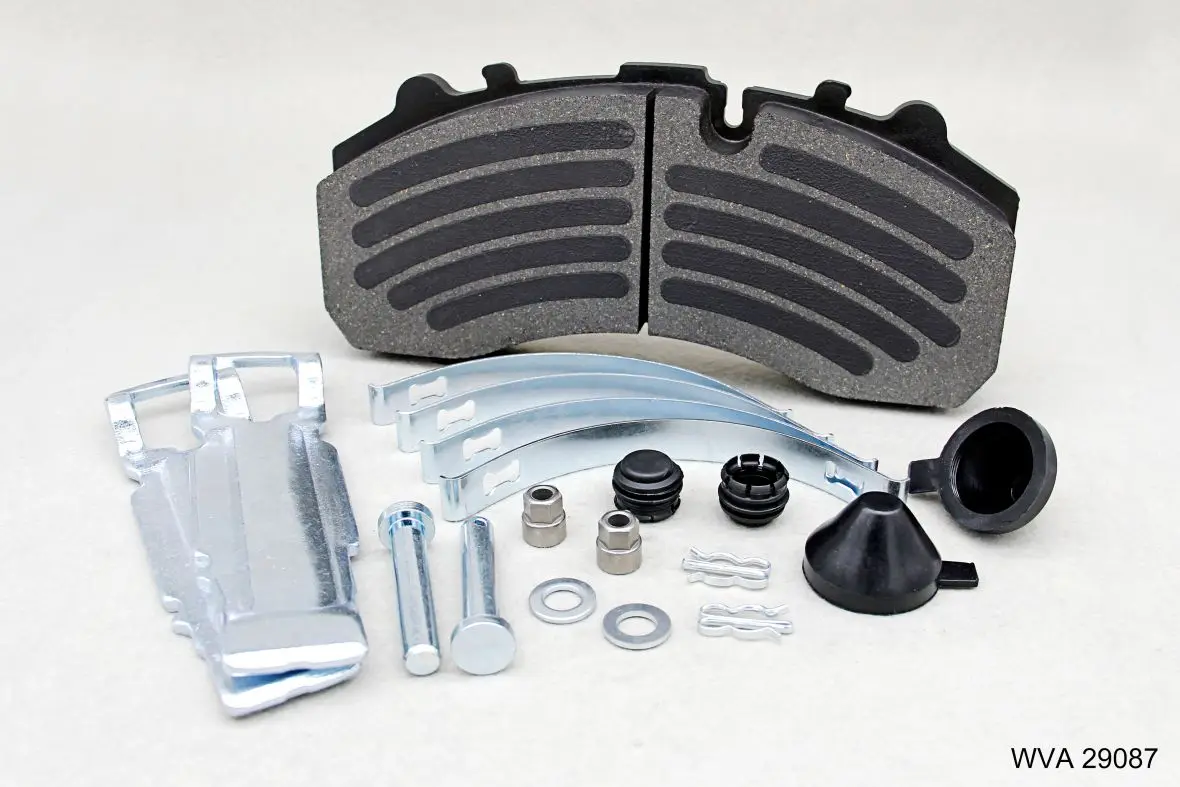 Adorable price&high quality Brake Pad CV Graphite Cast Iron Brake Pad 29087