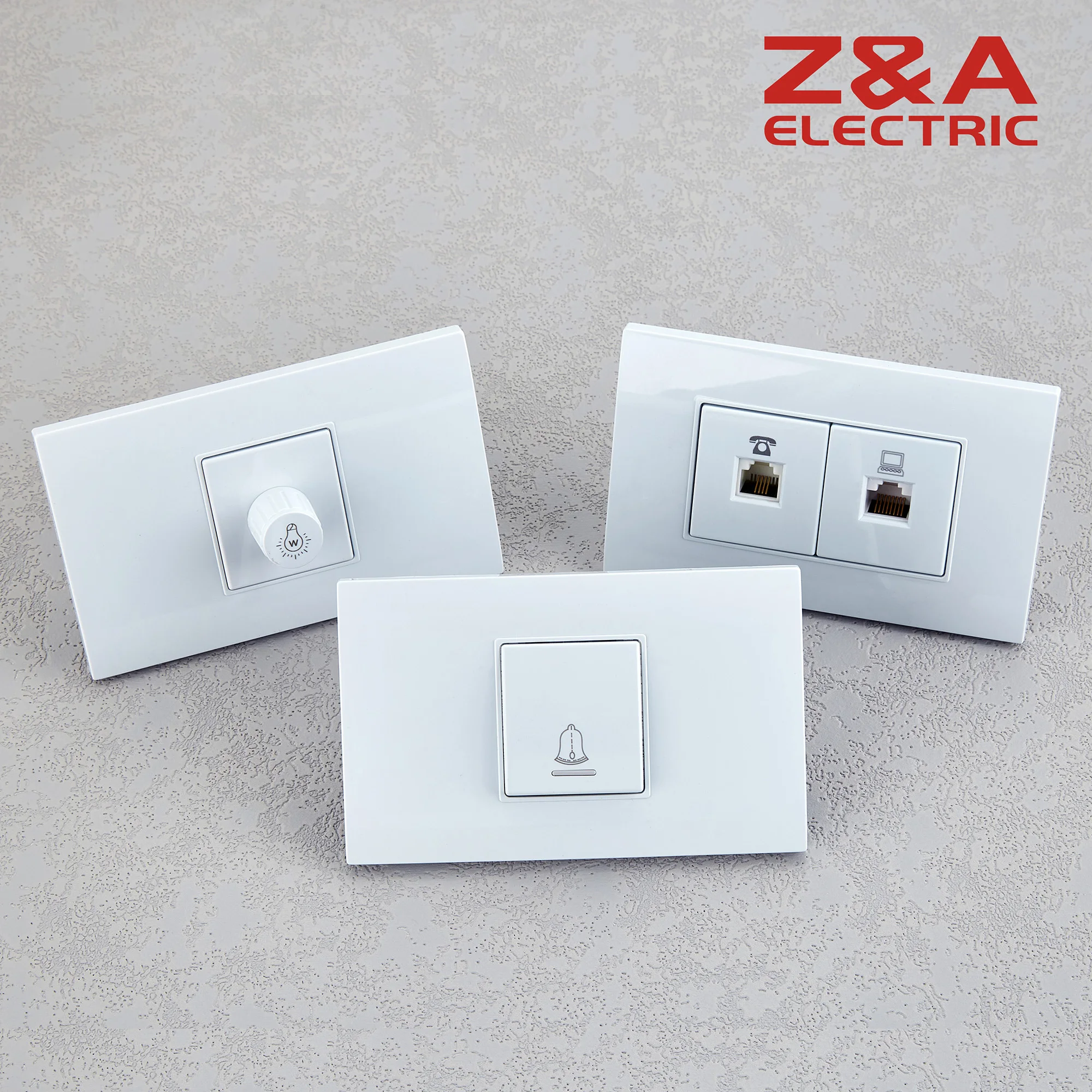 120-250V 15A  amp SOCKET outlet electrical receptacle wall switch