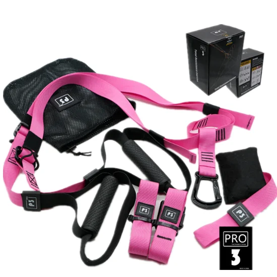 strength fitness suspension trainer straps