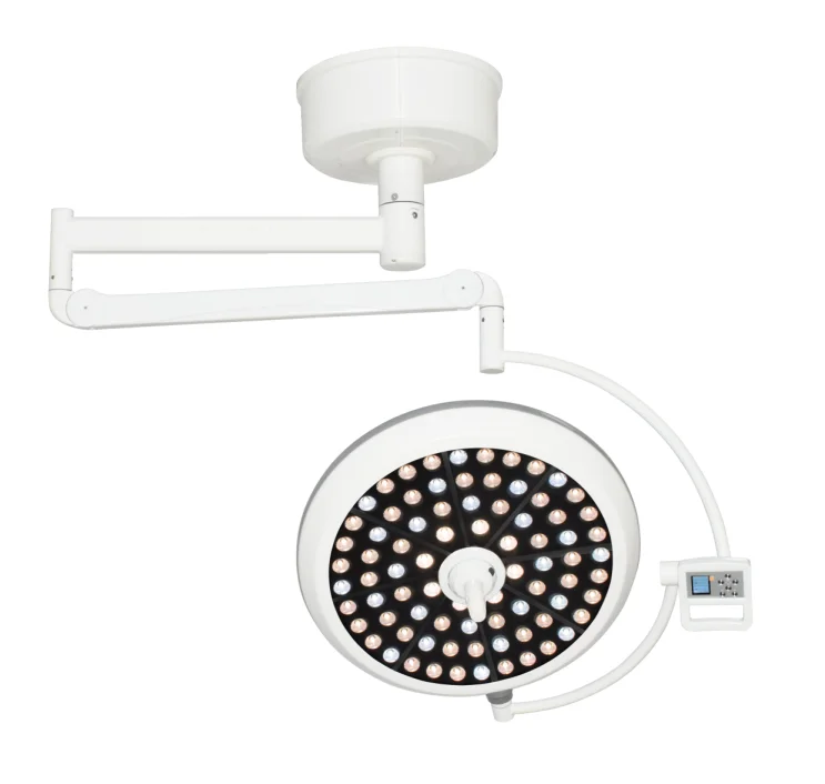 Single arm/dome 700mm dome shadowless light LED operating lamp surgical examination and operation led lights
