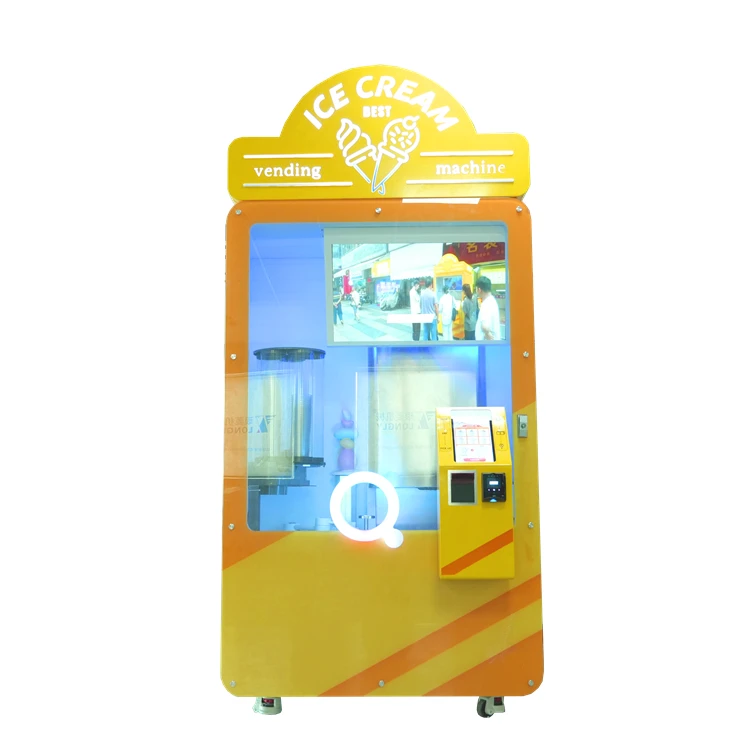 Ice Cream Maker Ice Cream Machine Soft Ice Cream Mini Machine Price