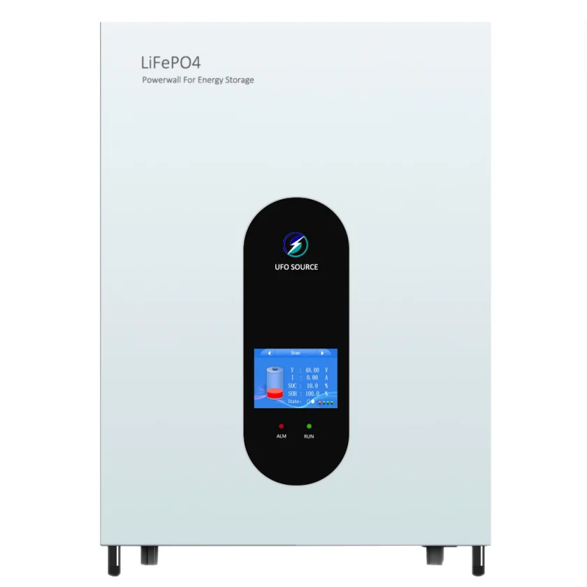 UFO good quality lifepo4 powerwall home battery pack lithium battery 100ah 48v