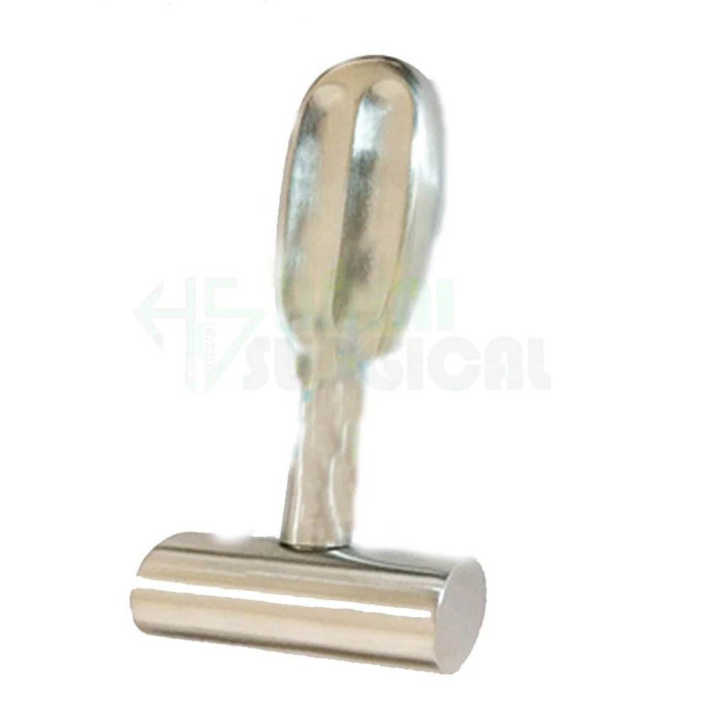 Hot sale Stainless Steel Dental Mead Mallet Hammer by hasni