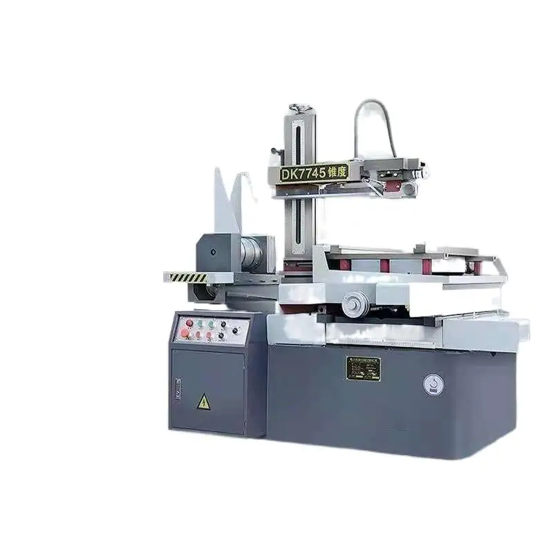 Quality Goods Dk 7745 Cnc Cutting Fast Edm Wire-cutting Wire Cut Machine