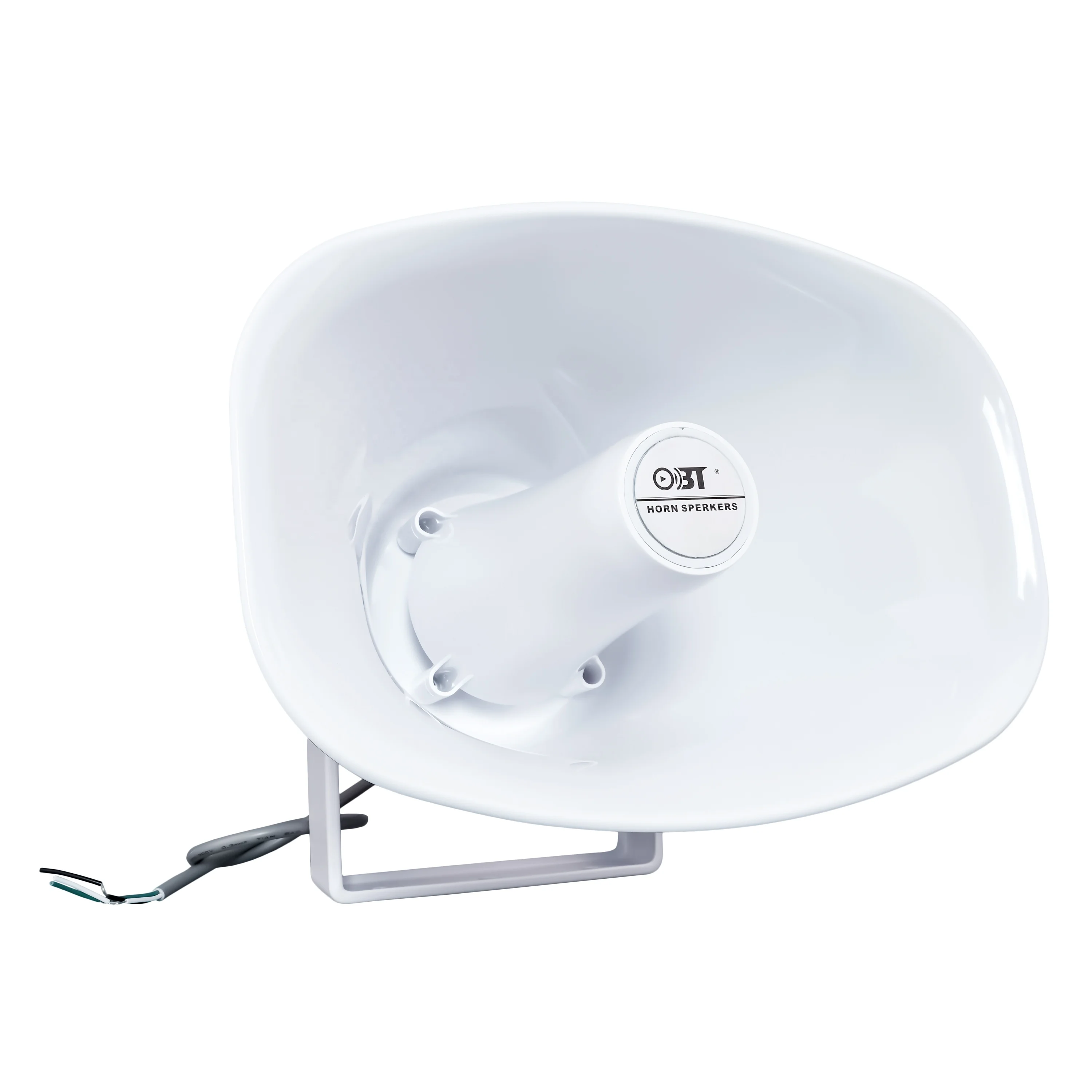 Pa System 15w Passive Waterproof Horn Loudspeaker