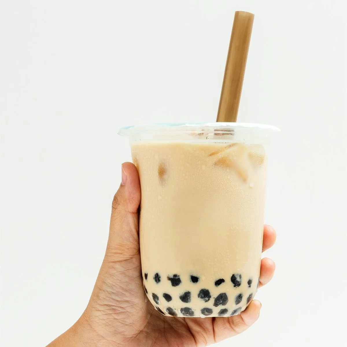 Пузырьковый чай напитки жемчуг tapioca boba мгновенный оригинальный