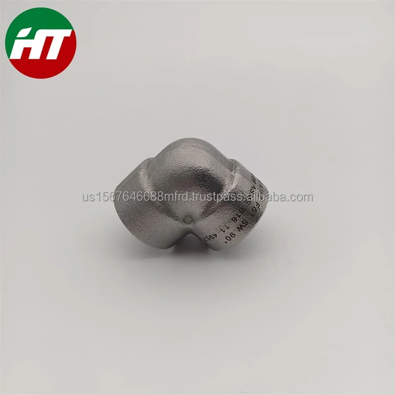 Трубопроводный фитинг из углеродистой стали Mss Sp83 Asme B16.11 Astm A105 по низкой цене