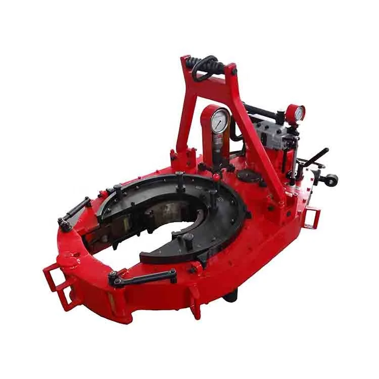 API 7K casing hydraulic power tong TQ 340-35Y