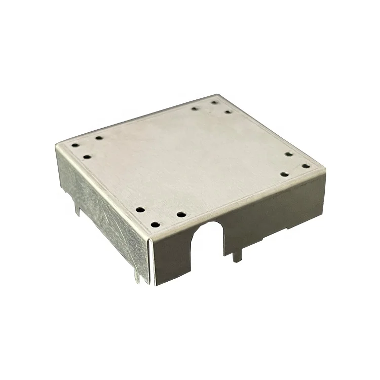 OEM Mobilephone Two Piece Design EMF EMI Shield Case